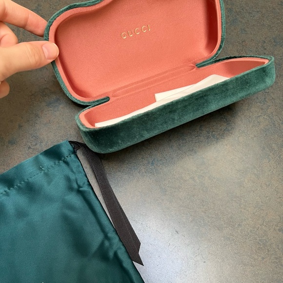 Gucci - Eyeglass Case - Picture 5 of 6